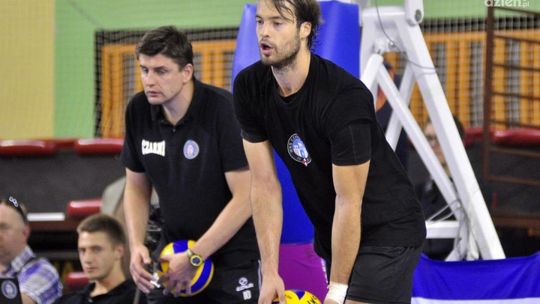 Czarni zagrają z Resovią na początek Festiwalu Siatkówki