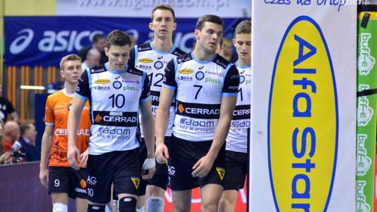 Czarni zakończyli (bardzo krótką) pucharową przygodę