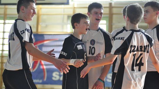 Czarni ze złotem w finale wojewódzkim!