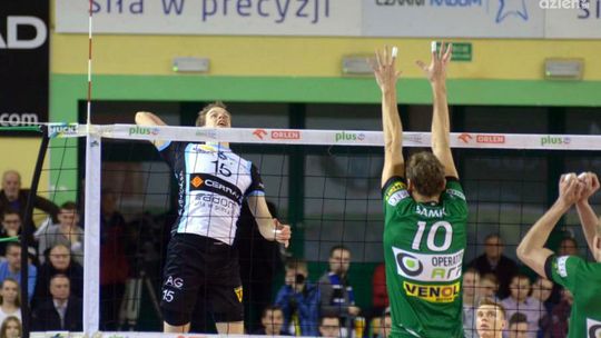 Czarni zrewanżowali się AZS Częstochowa