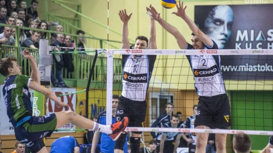 Czarni zrobili pierwszy krok do najlepszej ósemki