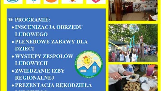 CZARNOCIN. XI Jarmark już w tą niedzielę