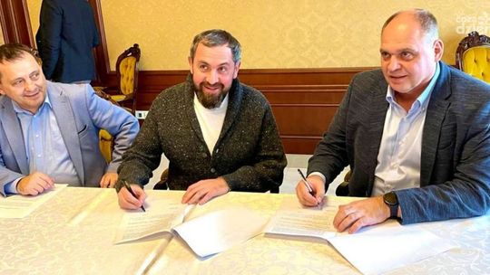 Czarnym w PlusLidze przybędzie rywal... ze Lwowa?