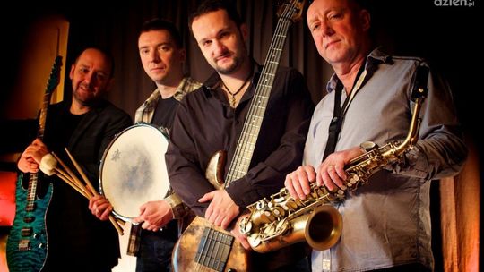 Czarodzieje jazzu w Amfiteatrze