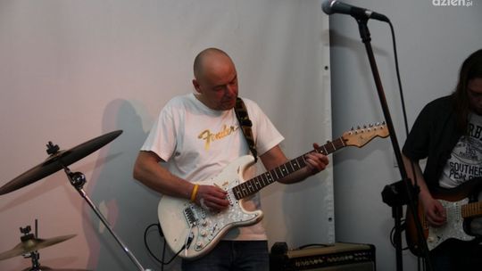 Czas na bluesa - Bluebird Band powraca!