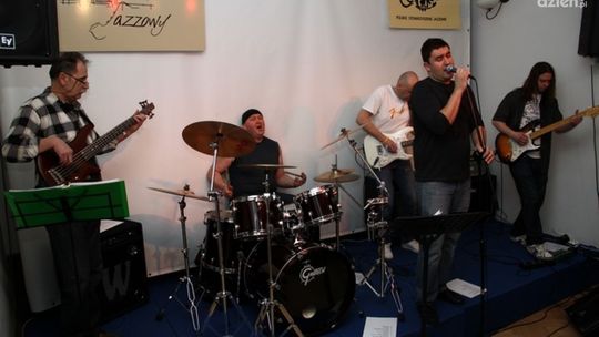 Czas na bluesa - Bluebird Band powraca!