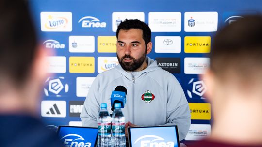 Czas na debiut Goncalo Feio w Radomiaku! Pierwszy sprawdzian to bój z Lechią Gdańsk. Zieloni będą chcieli przerwać niekorzystną wyjazdową passę