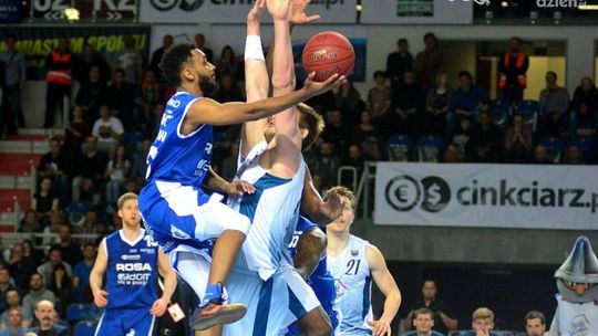 Czas na drugi pojedynek ROSY w play-off!