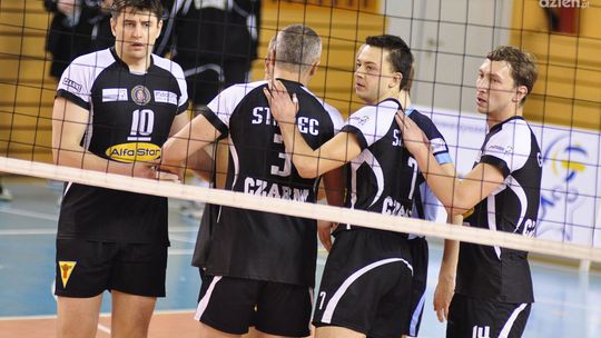 Czas na finałową batalię