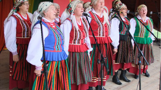 Czas na folklor! W niedzielę w Iłży festiwal im. Józefa Myszki