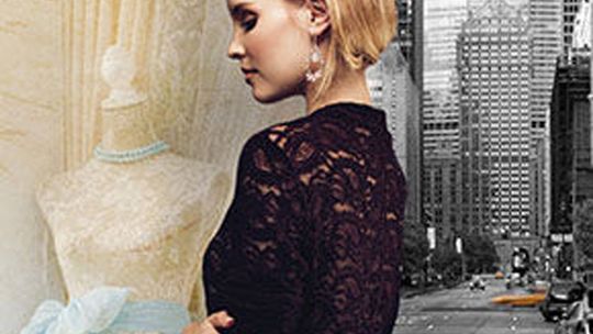 Czas na lekturę: Stephanie Lehmann - "Butik na Astor Place"