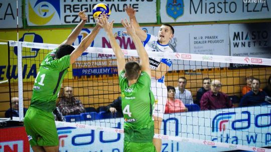 Czas na rewanż Cerrad Czarnych z BBTS-em Bielsko-Biała!