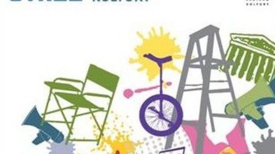 Czas na staż w instytucjach kultury!