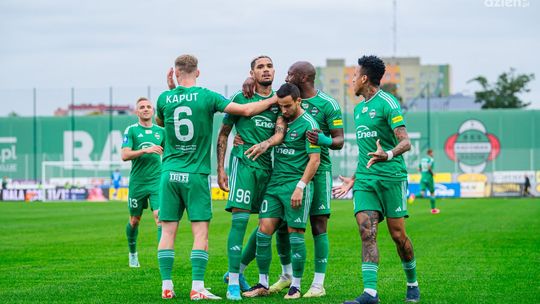 Czas na „świętą wojnę”. Radomiak Radom podejmie Koronę Kielce