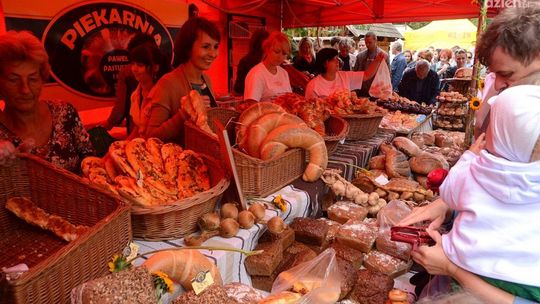 Czas na Święto Chleba! (MAPKA DOJAZDÓW)