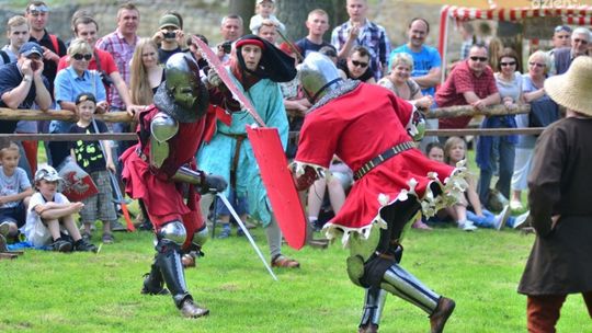 Czas na XVI Turniej Rycerski w Iłży!