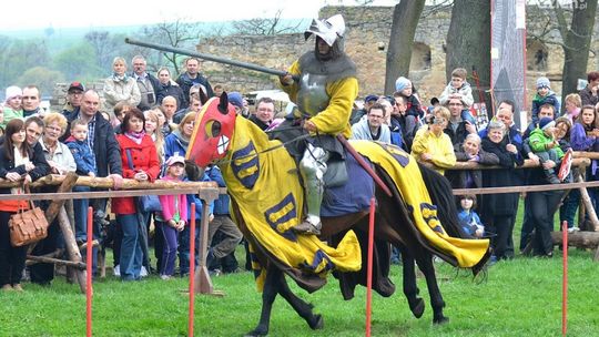 Czas na XVII Iłżecki Turniej Rycerski!