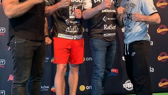 Czas podbić Pruszków. Przed nami gala Babilon Fight Night!