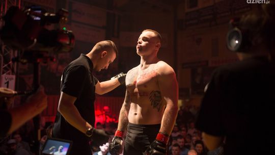 "Czas Prawdy" - wielka gala MMA w Pionkach!
