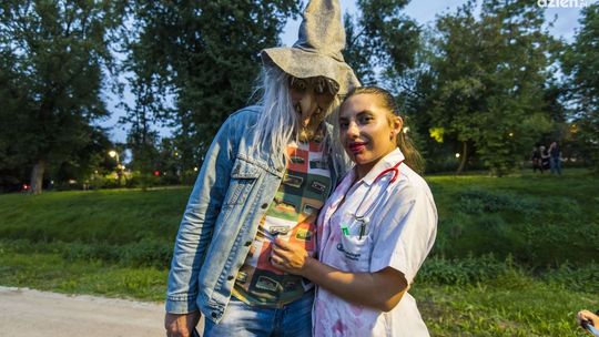 Czas zmian, czyli wtorek z larpami