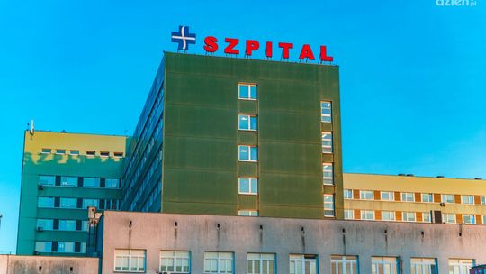 Czasowe zamknięcie ginekologii