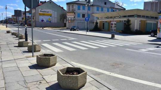 Czasowe zamknięcie ul. Kelles-Krauza