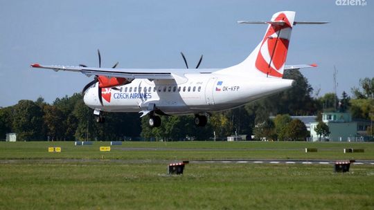Czech Airlines wraca do Radomia