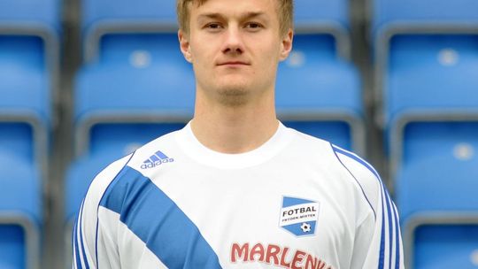 Czech na testach w Radomiaku