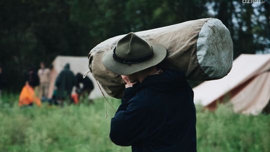 Czego można się spodziewać na obozie harcerskim?