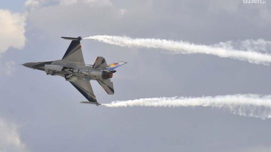 Czego nie wolno na Air Show