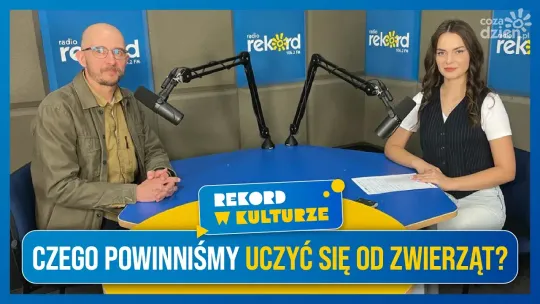 Czego powinniśmy uczyć się od zwierząt? Czy wirusy oznaczają tylko zagrożenia?