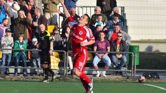 Czekał od września i strzelił cztery