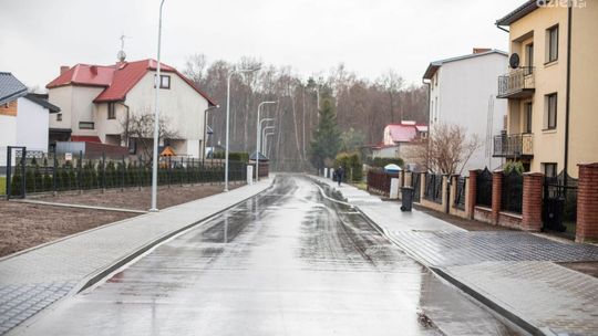 Czekali na tę ulicę ponad 40 lat