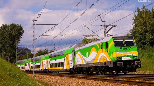 Czemu pociąg Słoneczny nie startuje z Radomia? Bo się to nie opłaca