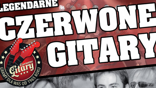 Czerwone Gitary w Radomiu