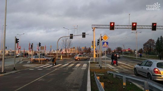 Część obwodnicy południowej otwarta!