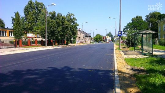 Część ul. Limanowskiego zamknięta! A część otwarta (MAPKI) Część ul. Limanowskiego zamknięta! A część otwarta (MAPKI)