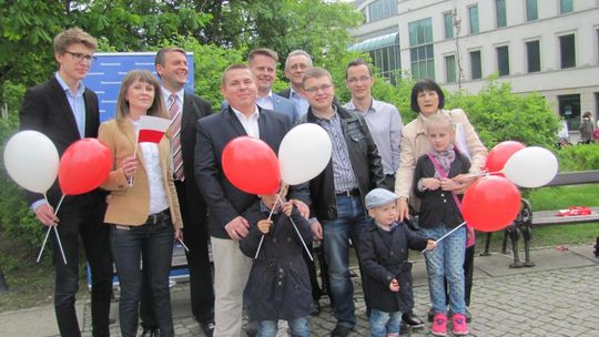 Członkowie Nowoczesnej spotkali się z Radomianami