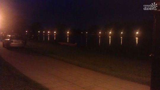 Człowiek utopił się w zalewie na Borkach! (AKTUALIZACJA)