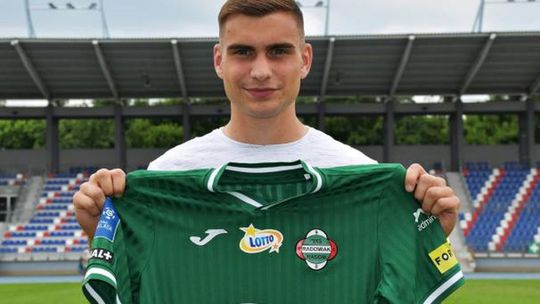 Czołowy zawodnik 2. ligi w Radomiaku. Chodzi o napastnika Michała Feliksa Czołowy zawodnik 2. ligi w Radomiaku. Chodzi o napastnika Michała Feliksa