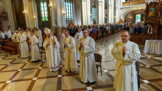 Czterech nowych kapłanów w diecezji radomskiej