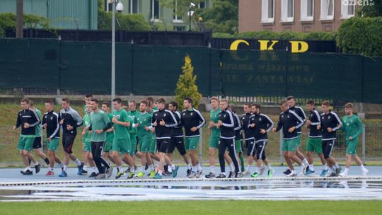 Czterech piłkarzy odchodzi z Radomiaka