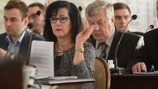 Cztery DPS-y, jedna księgowa