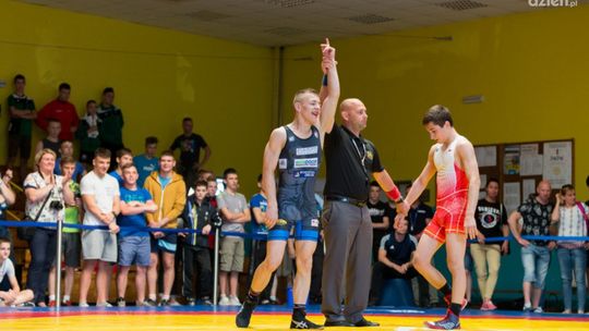 Cztery medale Olimpijczyka Radom