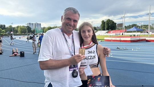 Cztery medale radomskich lekkoatletów na mistrzostwach Polski U18!