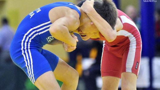 Cztery medale zapaśników Olimpijczyka na MP Młodzików!