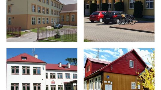 Cztery podstawówki w gminie Iłża przejdą termomodernizację