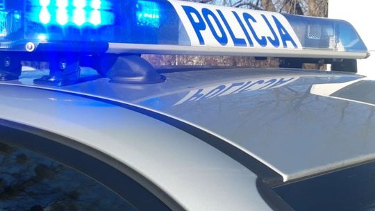 Cztery pojazdy zderzyły się w Skaryszewie. Jedna osoba w szpitalu 