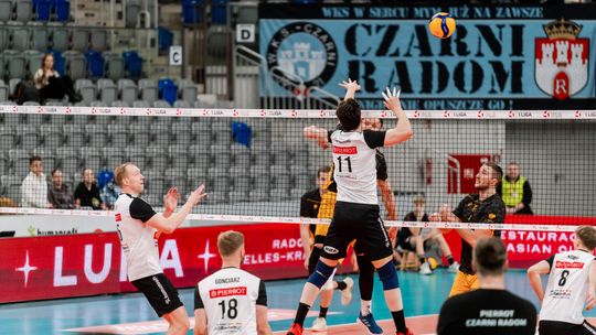 Cztery sety w Bielsku-Białej. Pierrot Czarni Radom bez punktów w starciu z BBTS-em Cztery sety w Bielsku-Białej. Pierrot Czarni Radom bez punktów w starciu z BBTS-em