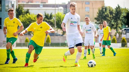 Czwarta liga przedłużona